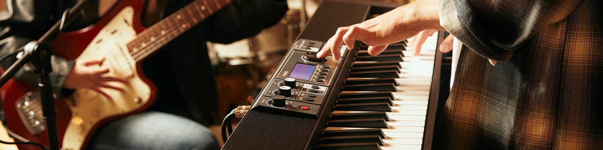 Casio 2024 music store