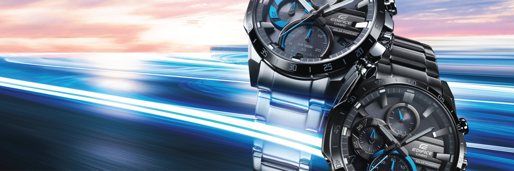 45 Casio Edifice Watches • Official Retailer •