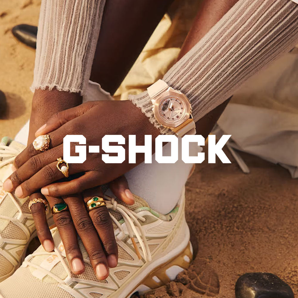 S shock gold on sale