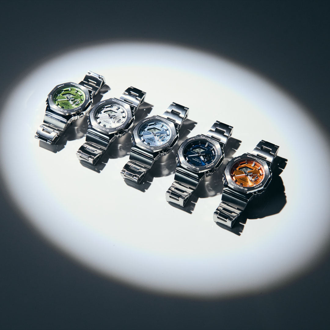 G-SHOCK Triple-G Resist Tough Watch Technology | CASIO Australia