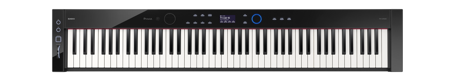 CASIO Privia PX-S7000BK Digital Piano