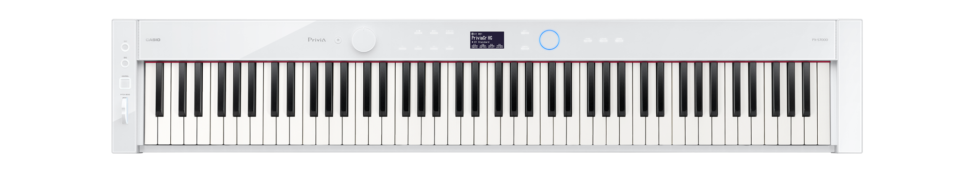 CASIO Privia PX-S7000WE Digital Piano