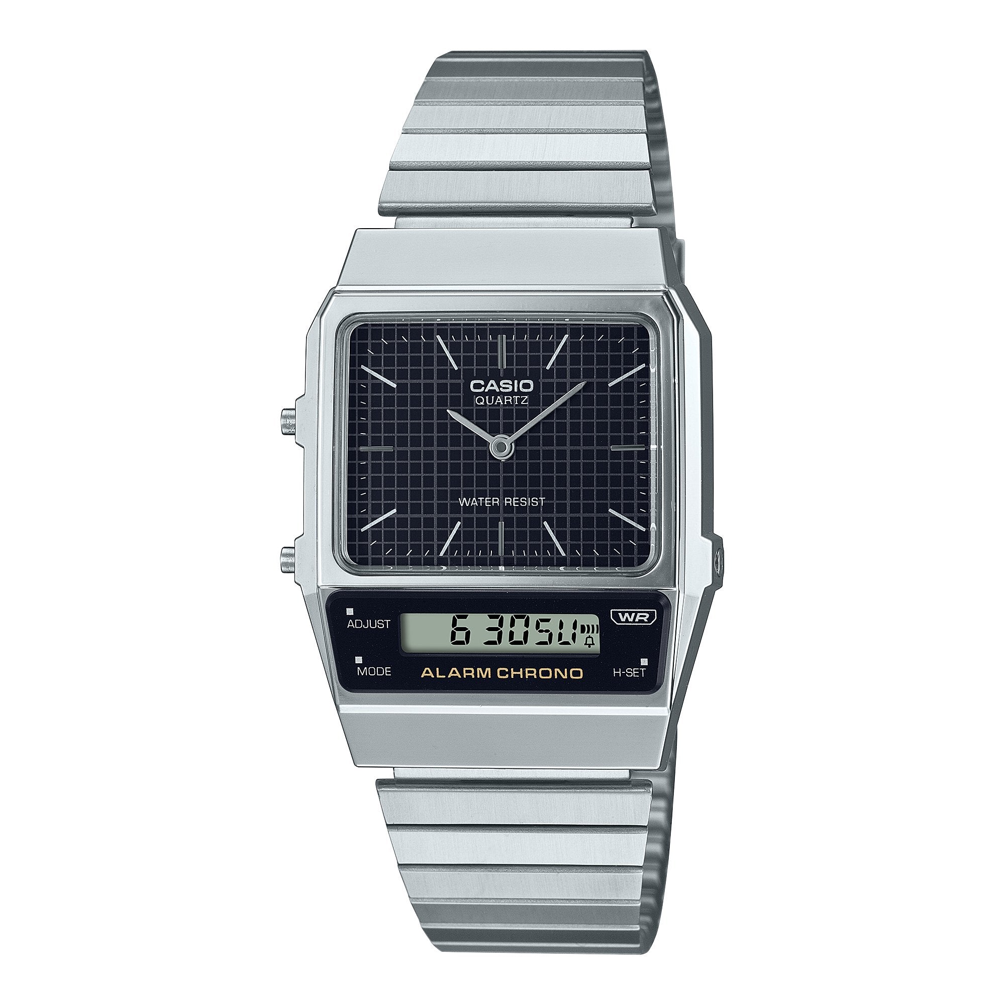 Unisex casio classic discount alarm chronograph watch