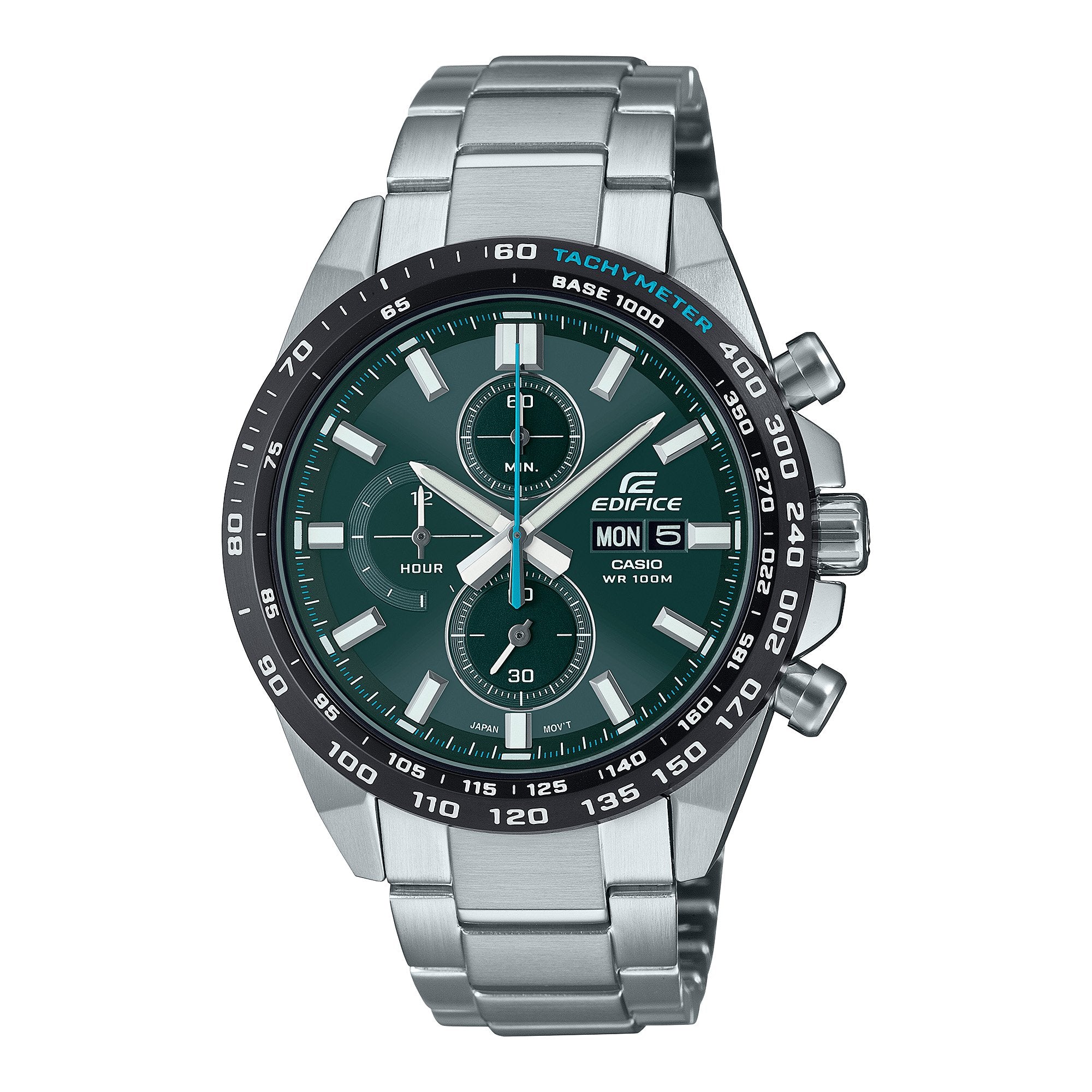 Casio tachymeter online edifice