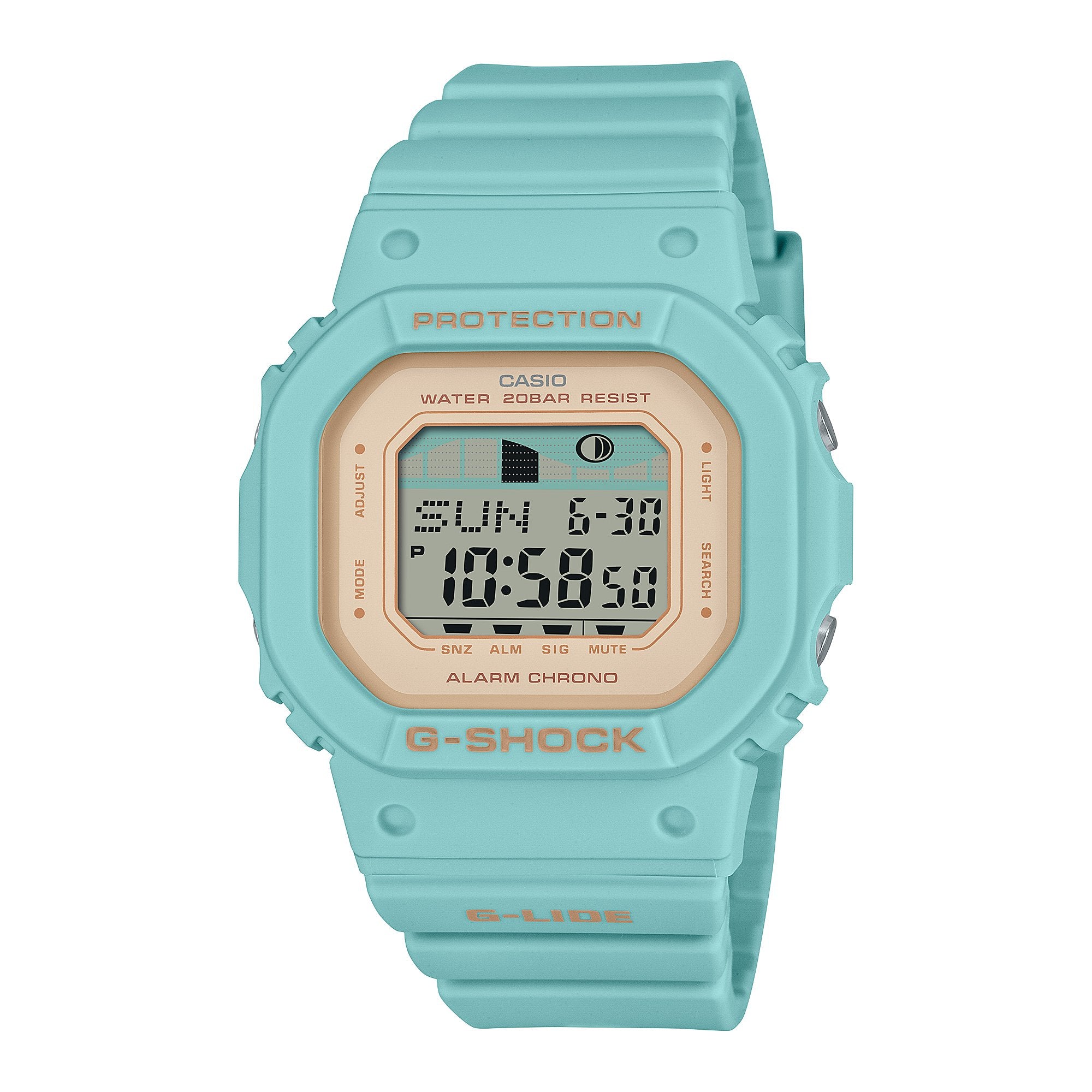 G shock shop tide master