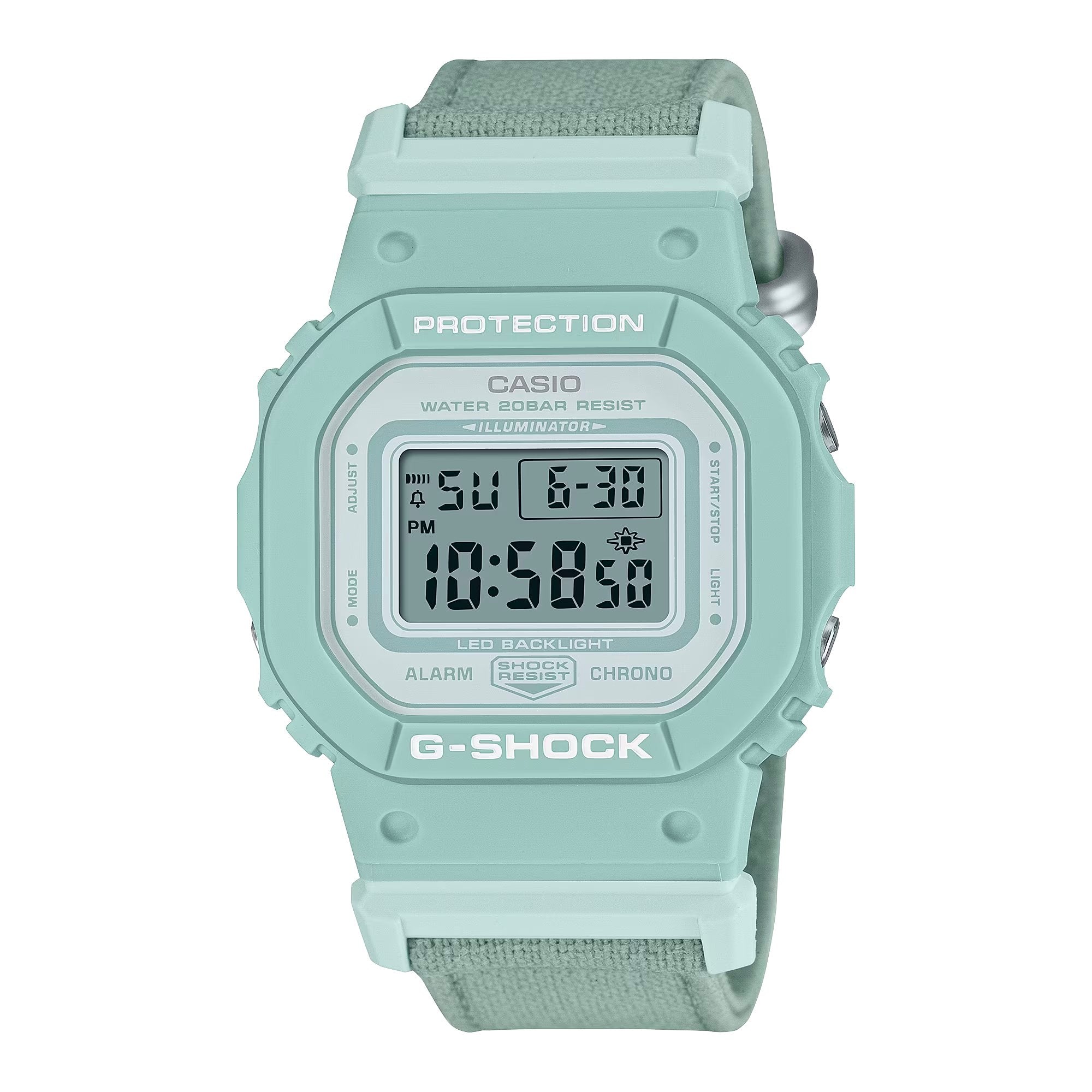 G shock hotsell led backlight