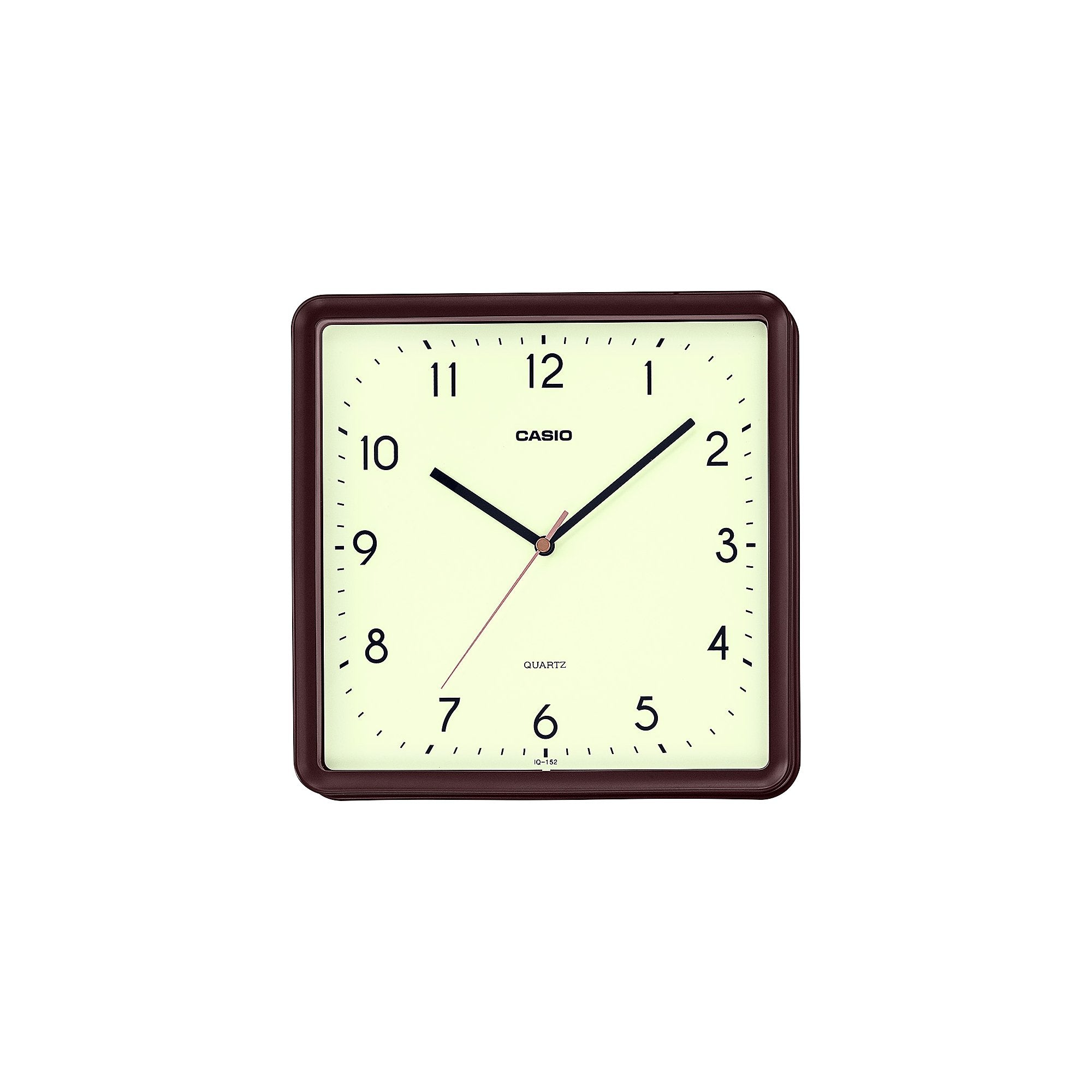 Casio sales clock wall