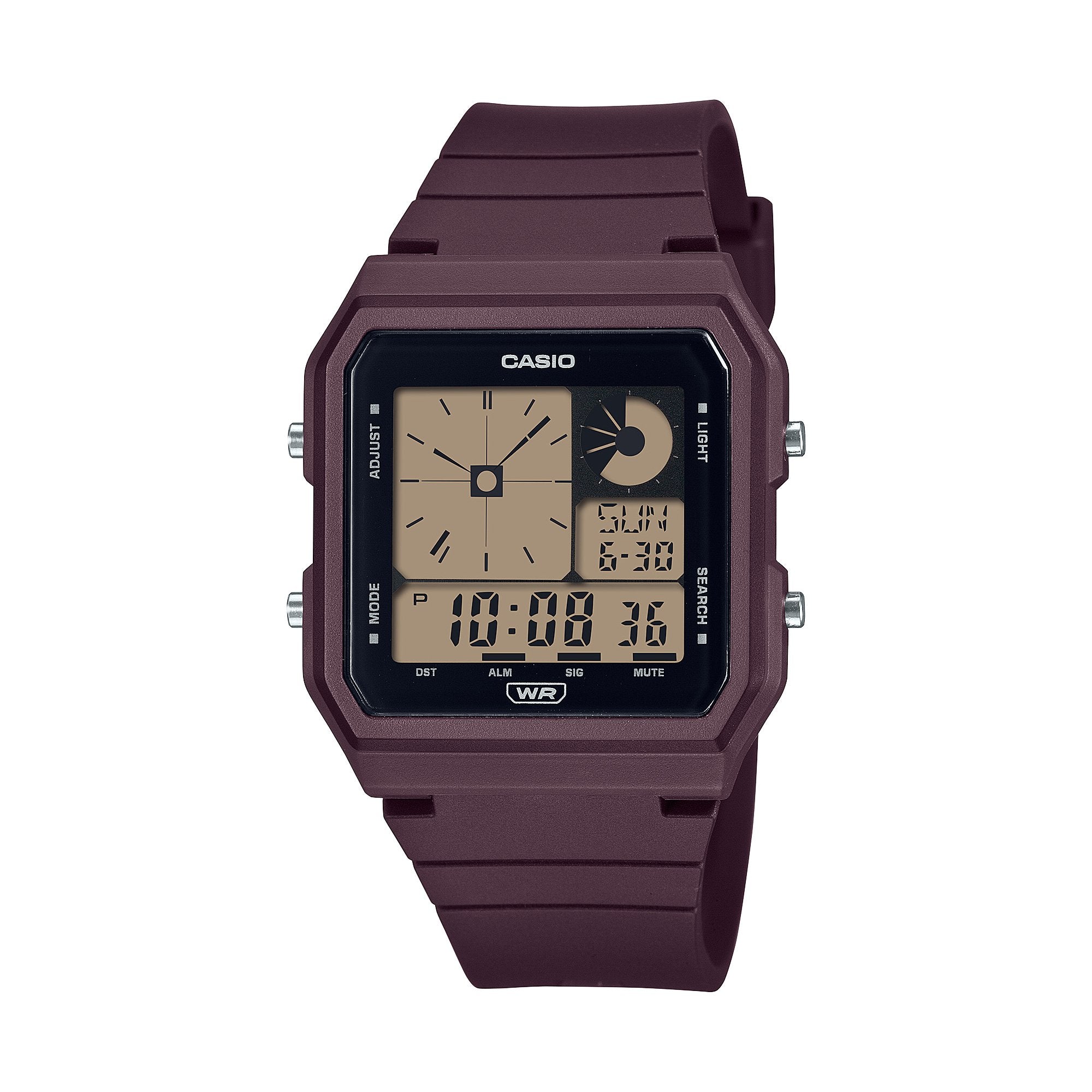 LF20W 5A Timeless Digital Watch CASIO Australia