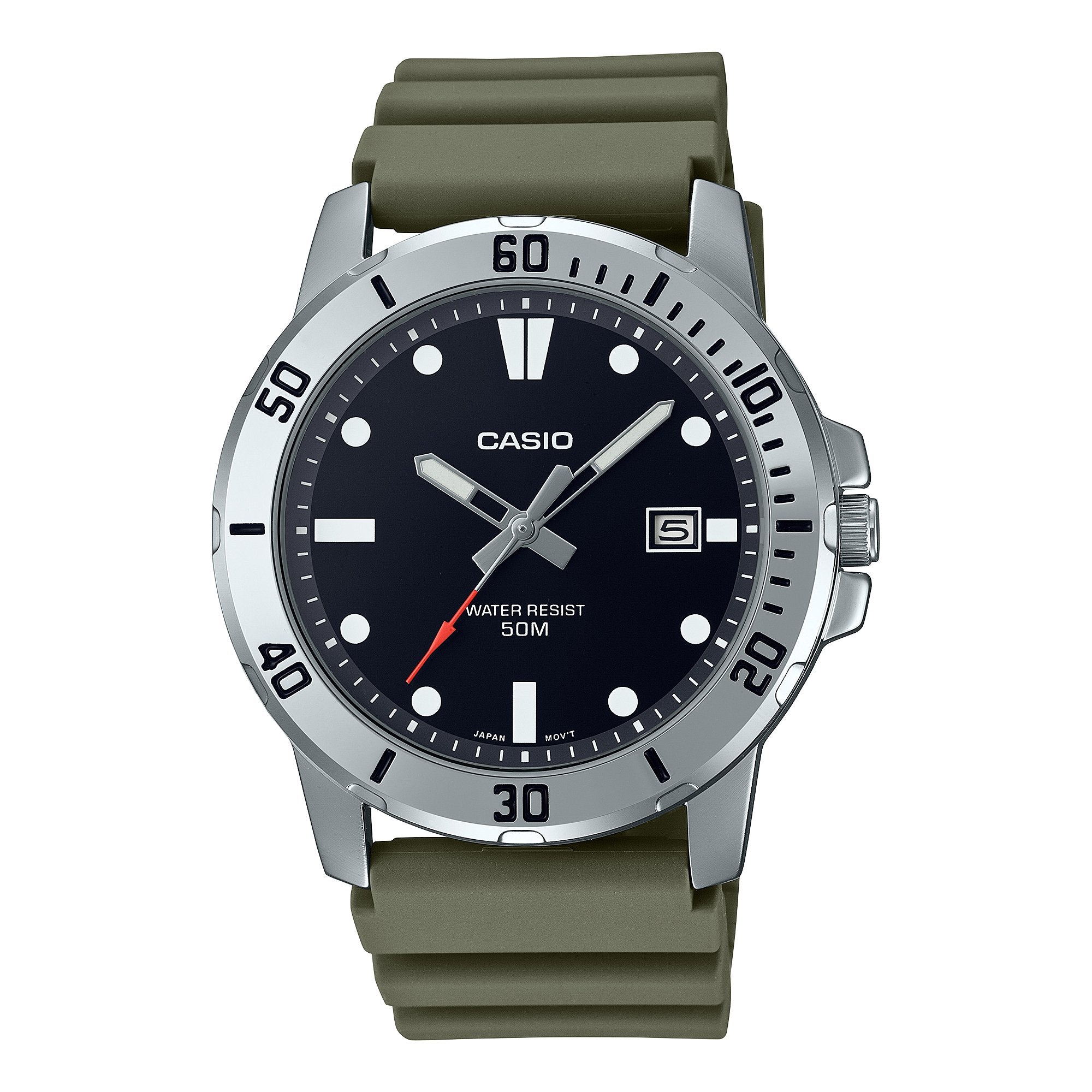 Casio waterproof hot sale watch australia