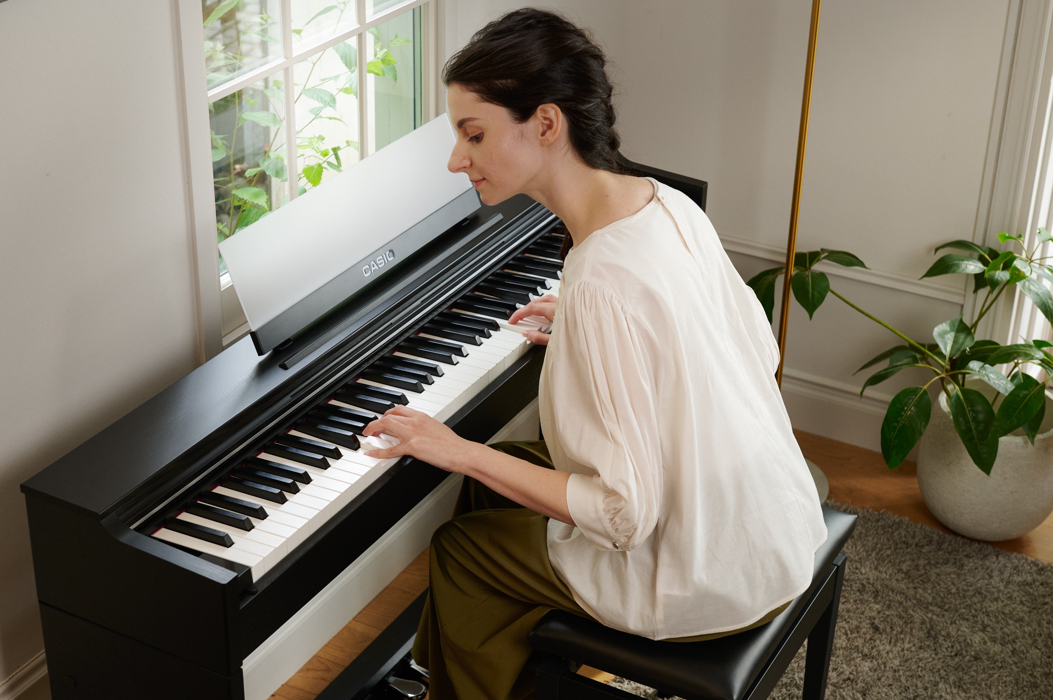 Why the Split Function on a Digital Piano is a Game-Changer for Learning