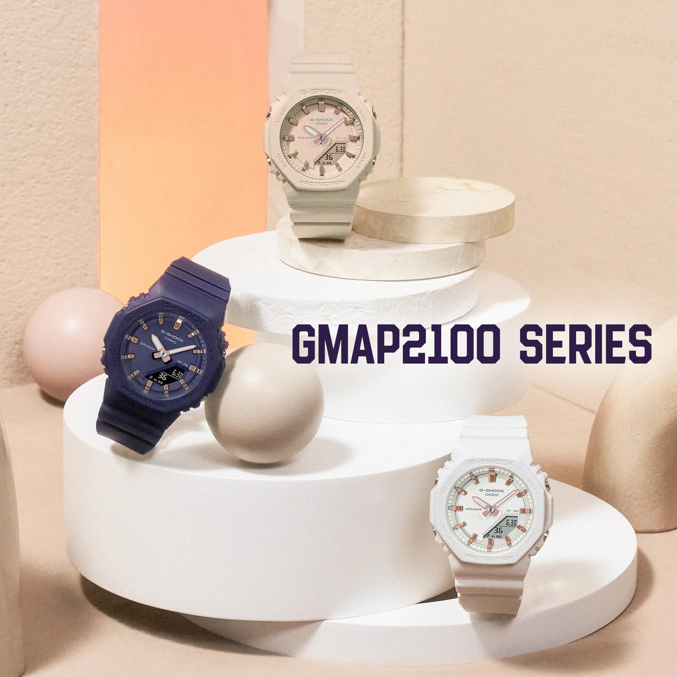 The GMAP2100 Packs a Punch