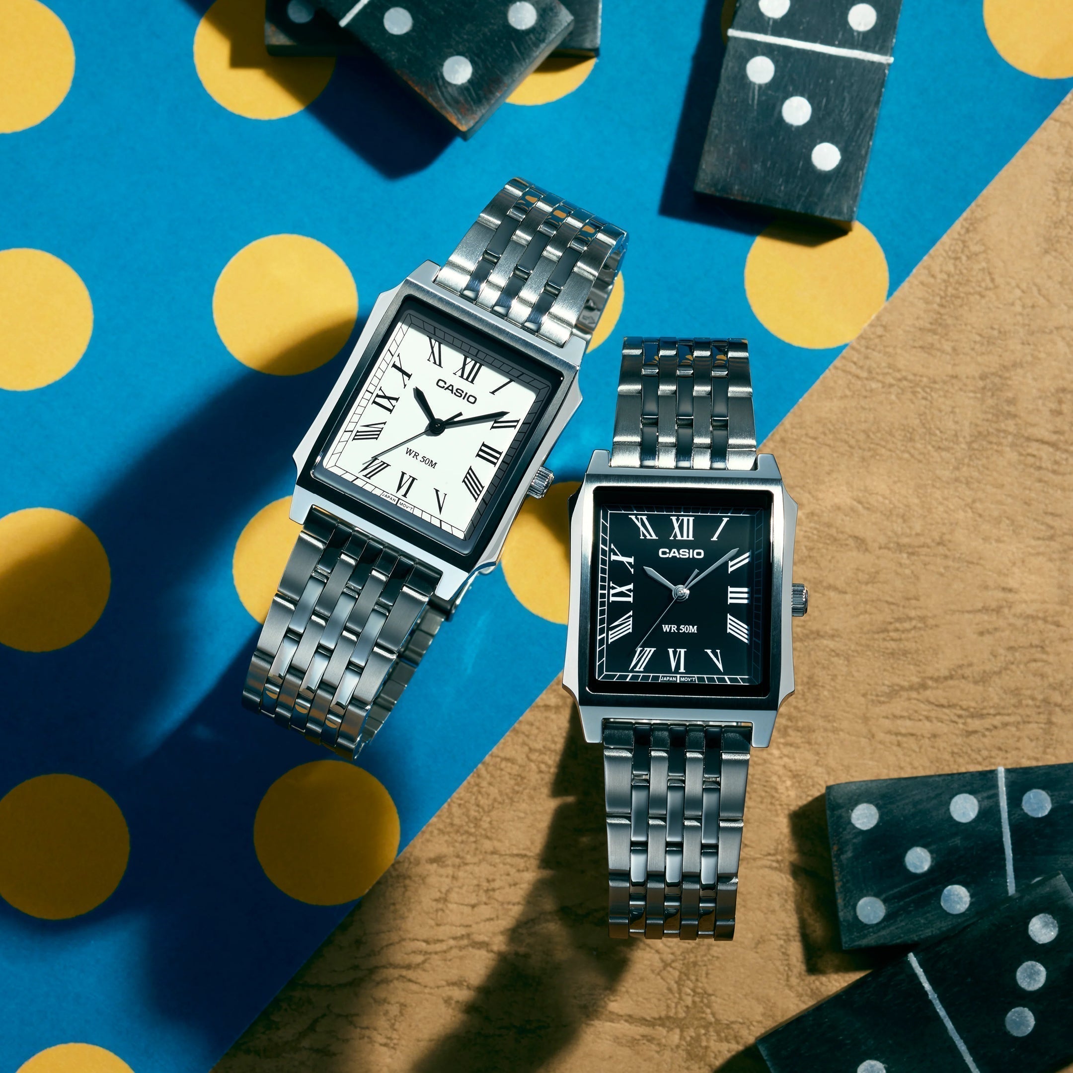 Introducing the MTPB190 Collection: Bold Looks for the Everyday Modernist