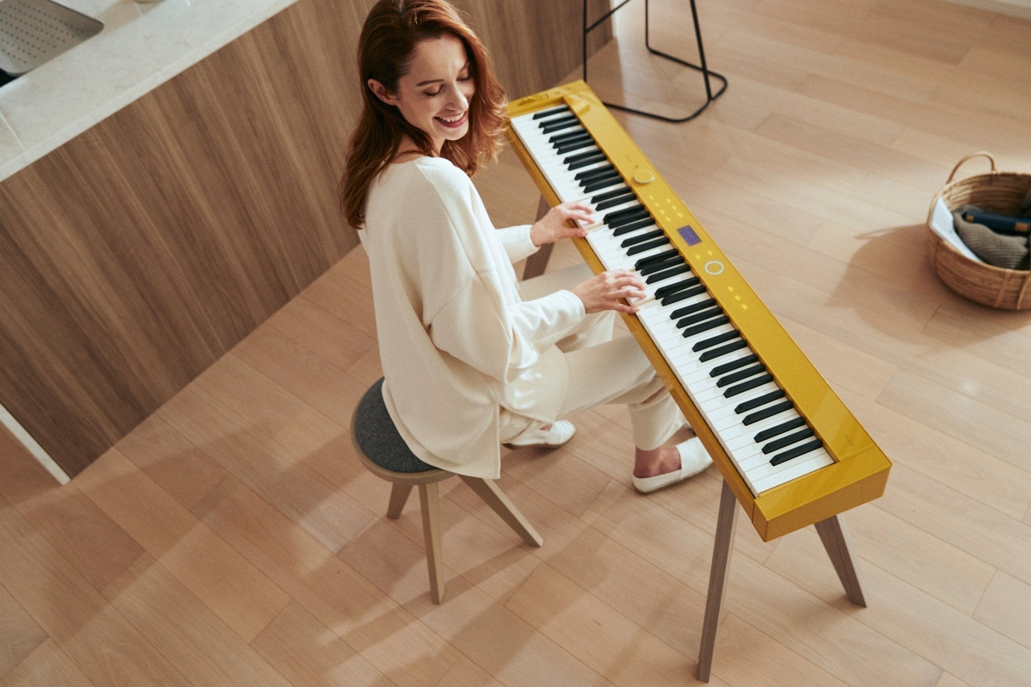 Casio Music: Reimagining Music and Style in Modern Interior Design - CASIO Australia