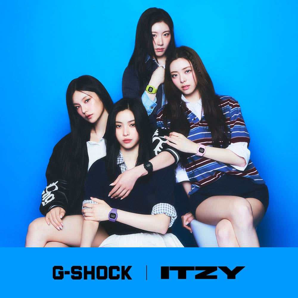 ITZY Collaboration 2024