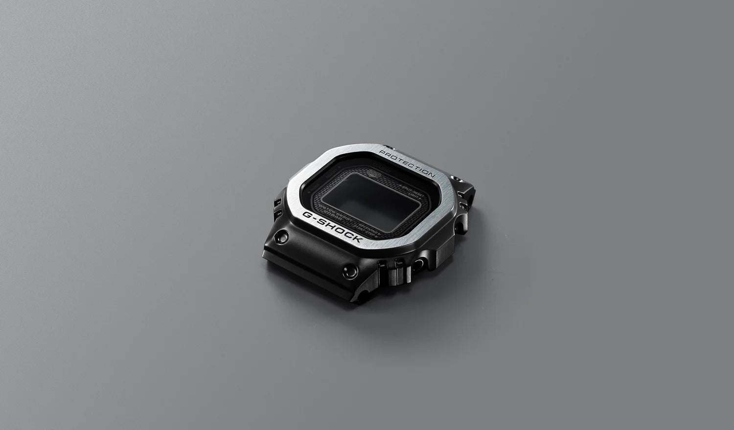 Introducing the Black Metal GMWB5000