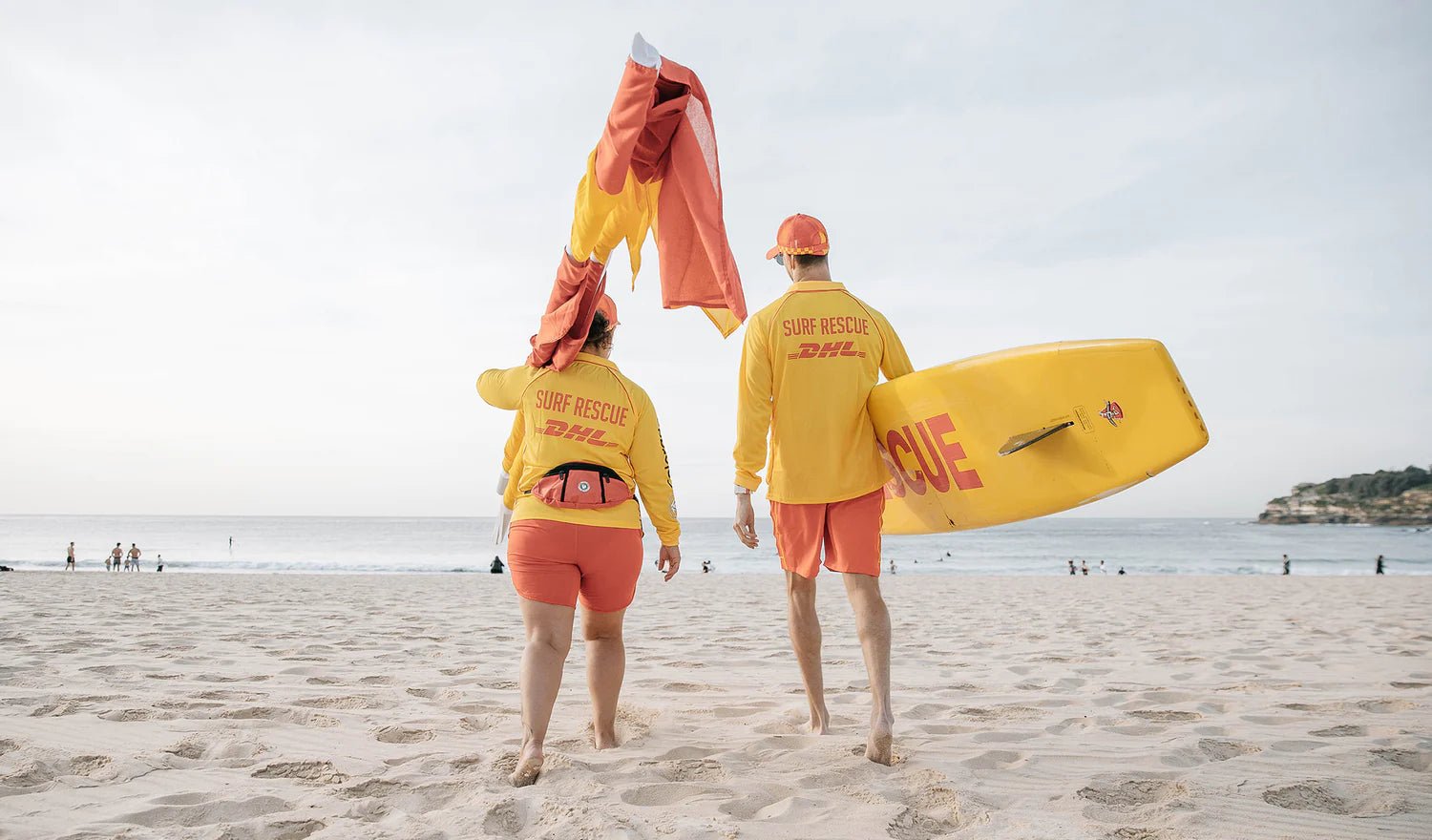 G-Shock meets Surf Life Saving Australia - CASIO Australia
