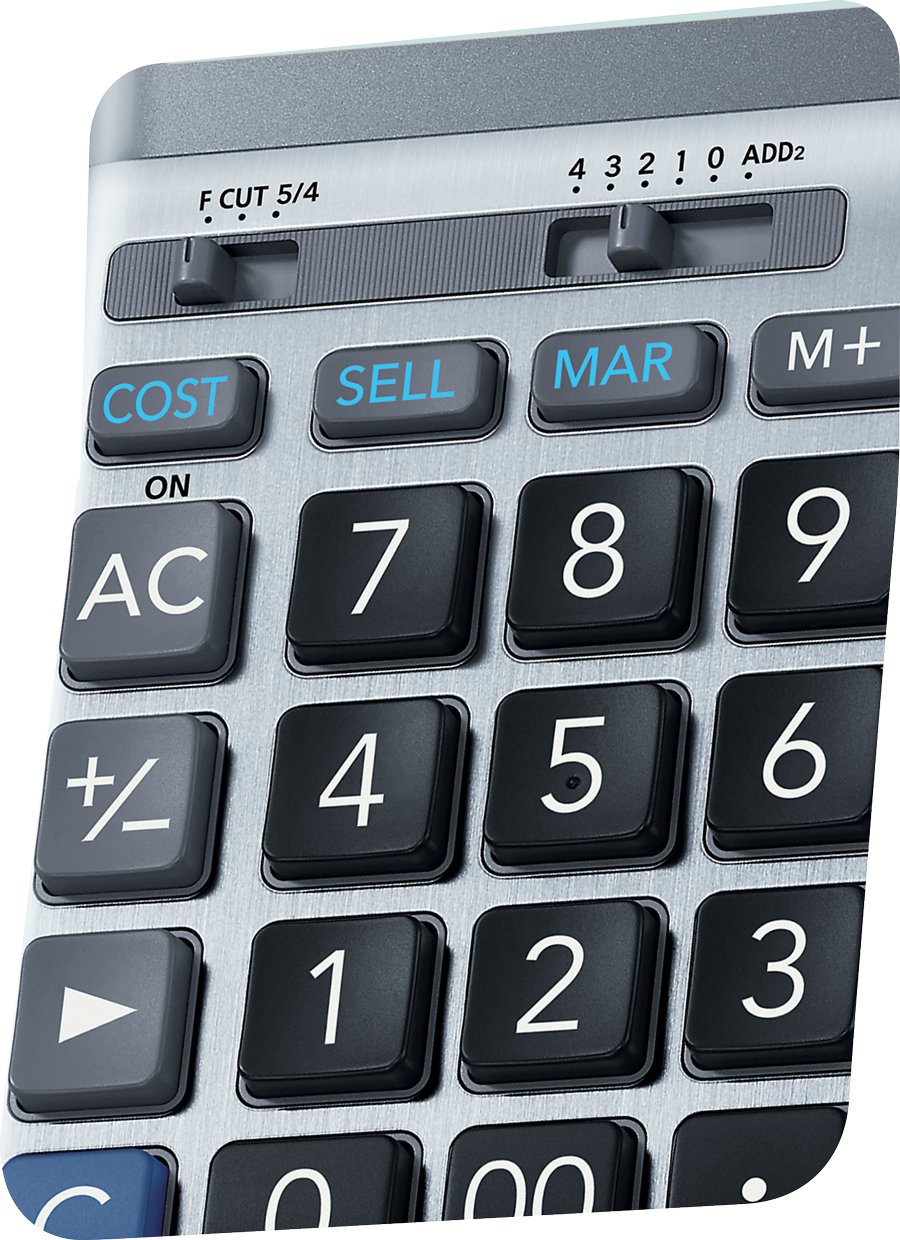 How to use Cost Sell Margin on your Casio Calculator - CASIO Australia