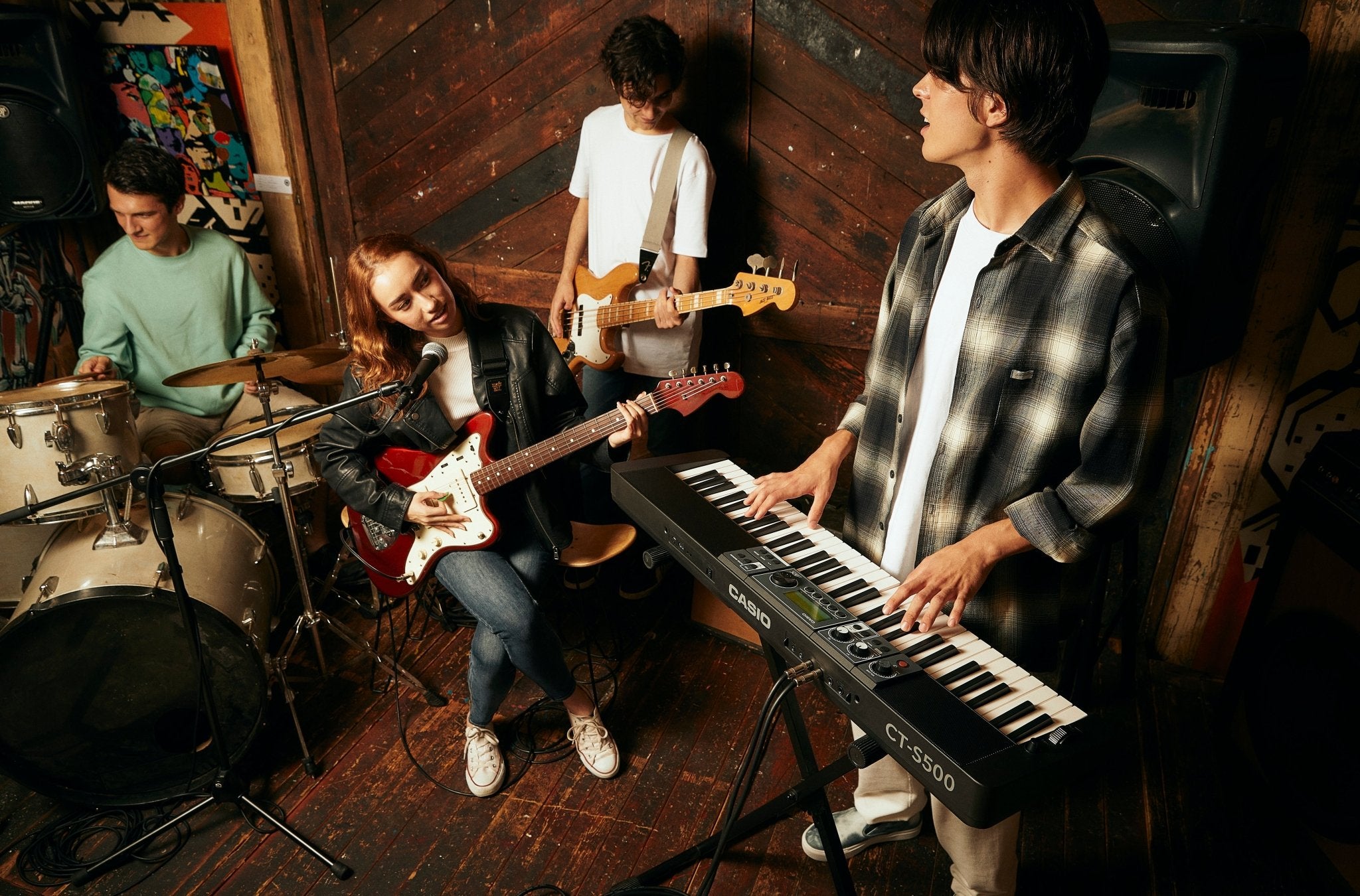 Learning with Casio Music- leading you to your musical journey - CASIO Australia