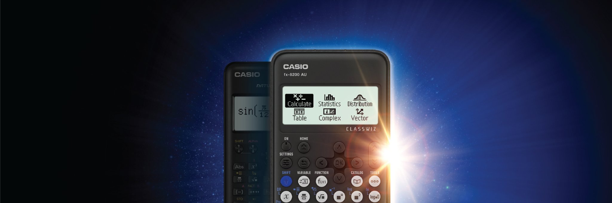 Casio Calculators - CASIO Australia