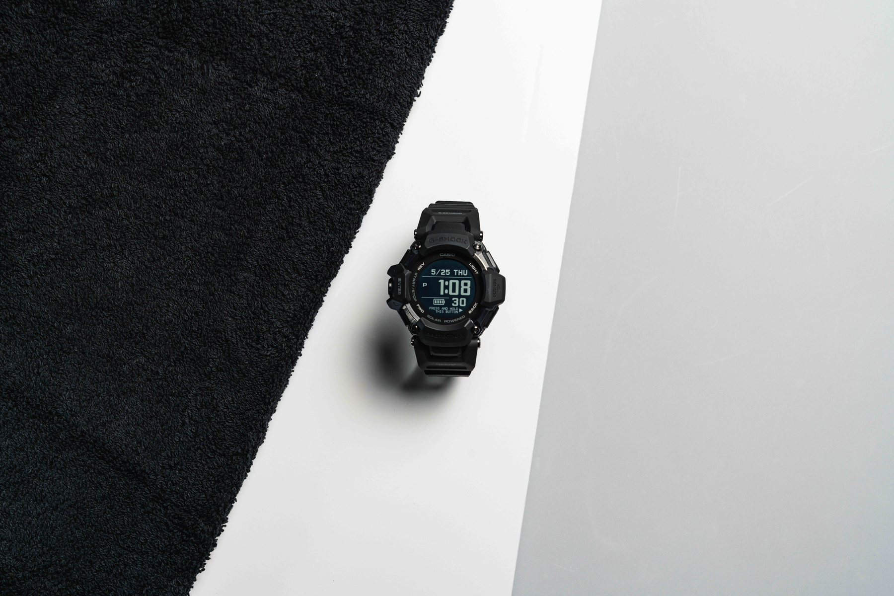 Shriro 2024 g shock