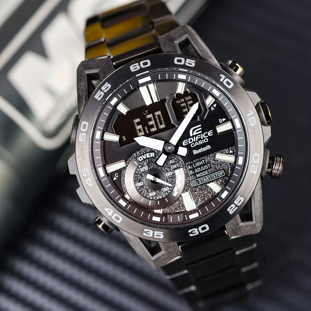 EDIFICE-ECB40P-1A-Watches-CASIO Australia