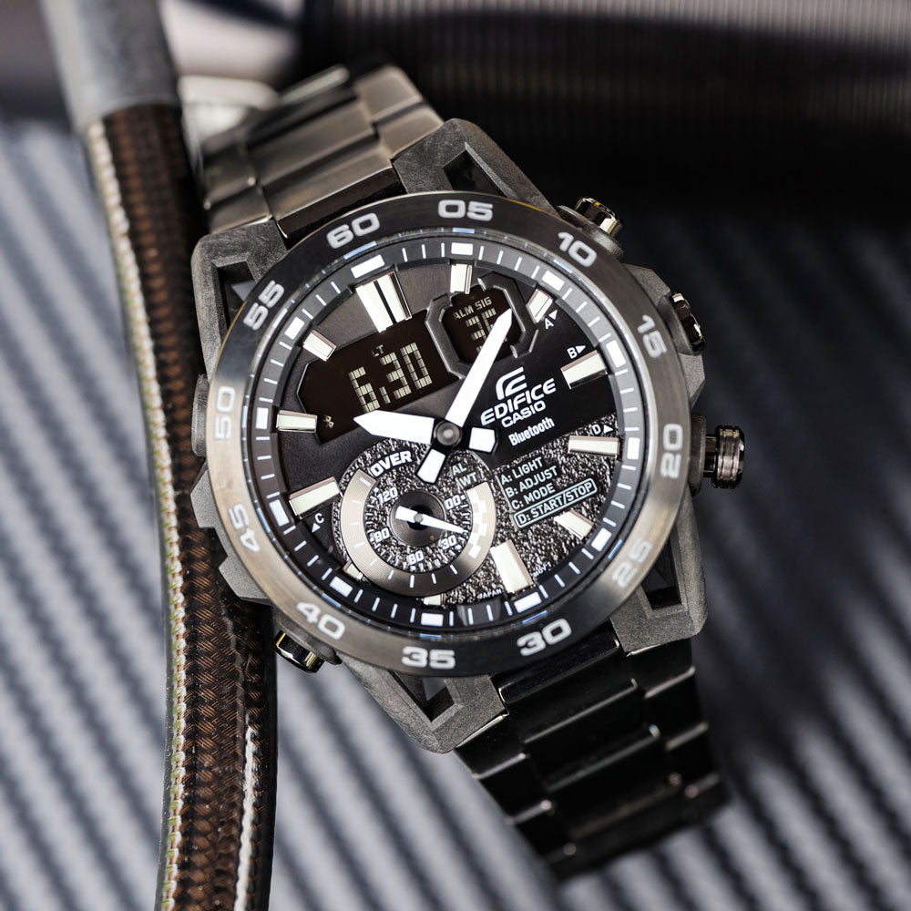EDIFICE-ECB40P-1A-Watches-CASIO Australia