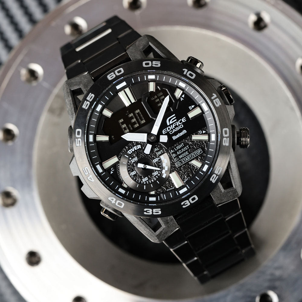 EDIFICE-ECB40P-1A-Watches-CASIO Australia