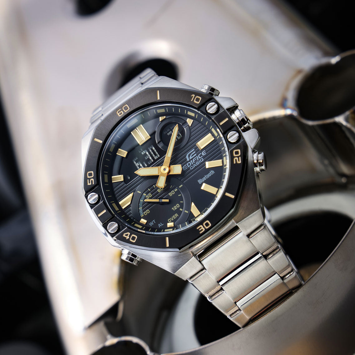 EDIFICE-ECB10DB-1A9-Watches-CASIO Australia