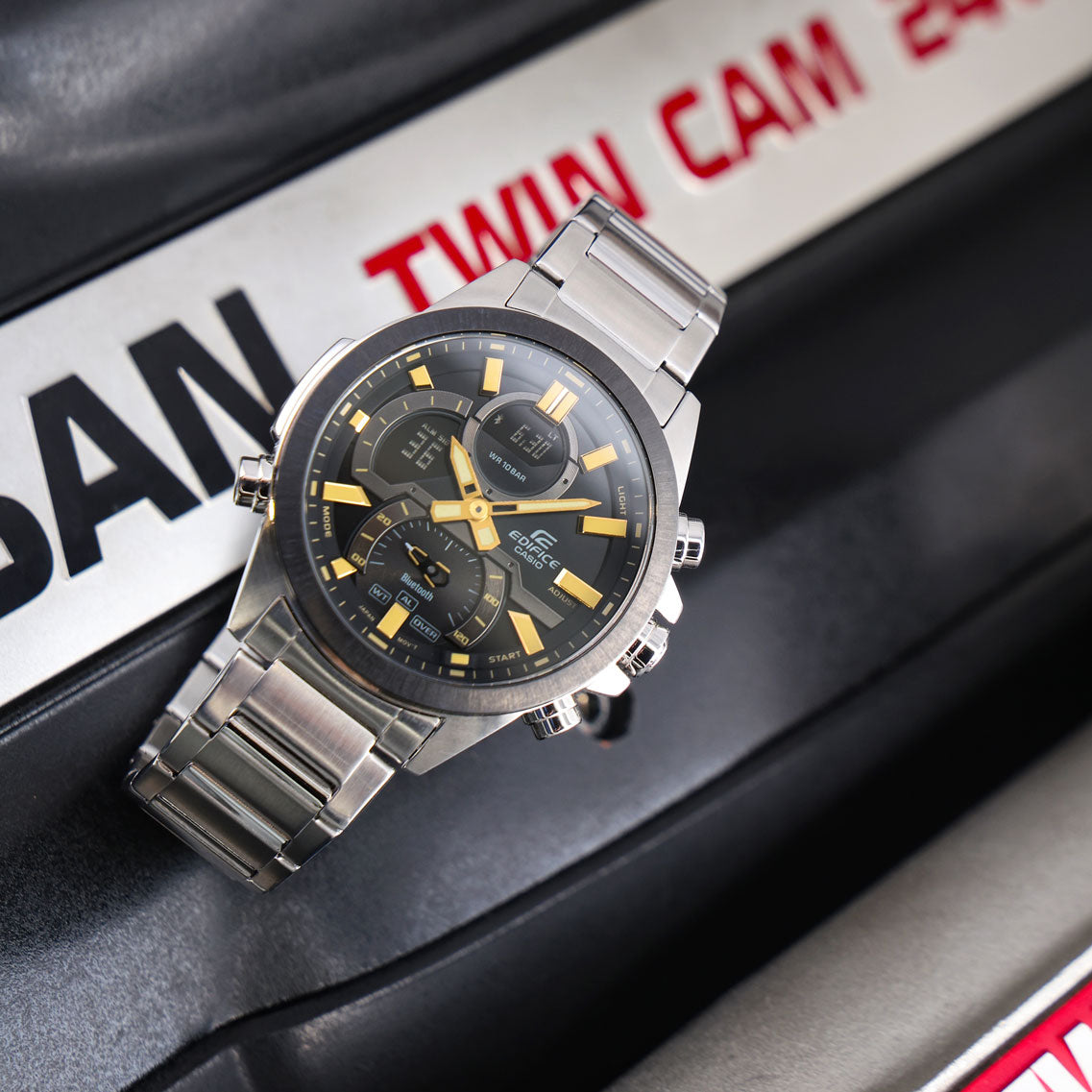 EDIFICE-ECB10DB-1A9-Watches-CASIO Australia