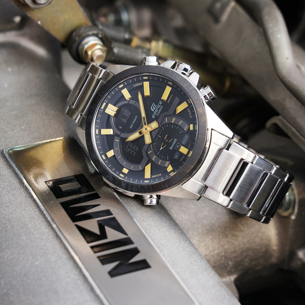 EDIFICE-ECB10DB-1A9-Watches-CASIO Australia
