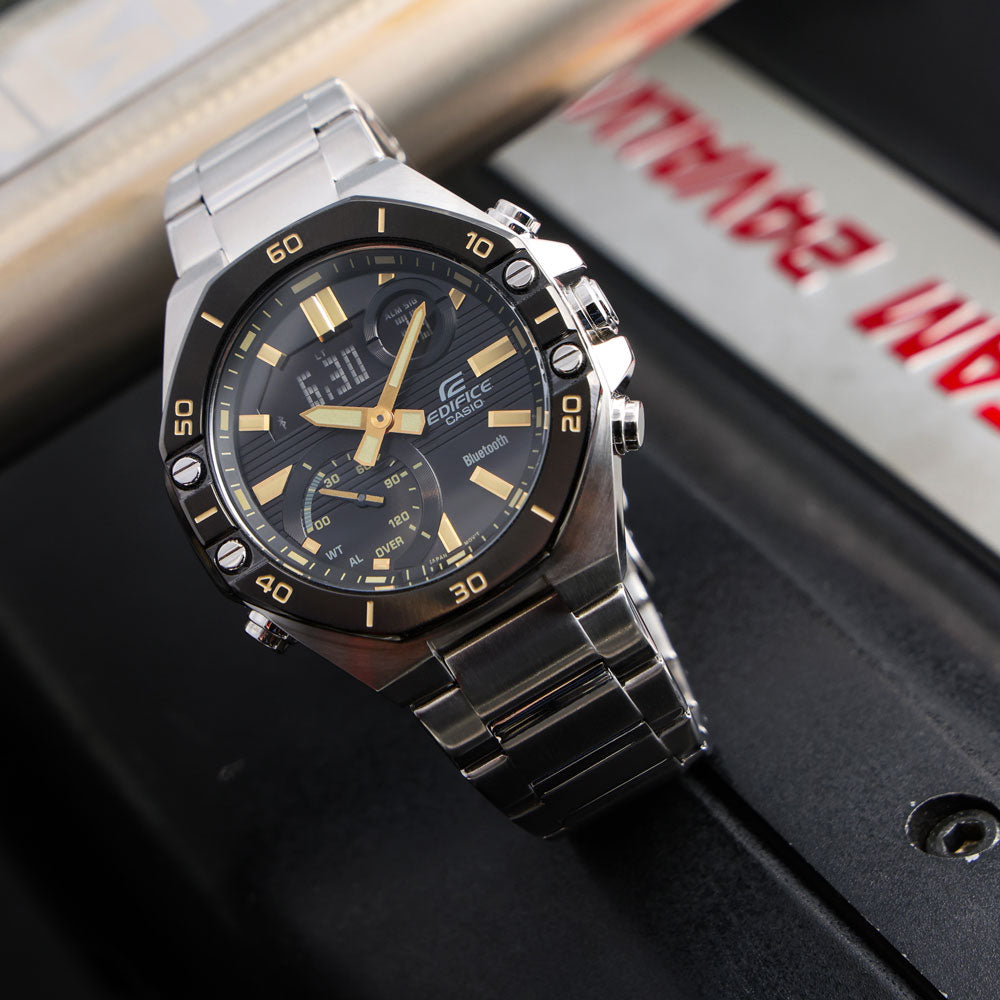 EDIFICE-ECB10DB-1A9-Watches-CASIO Australia