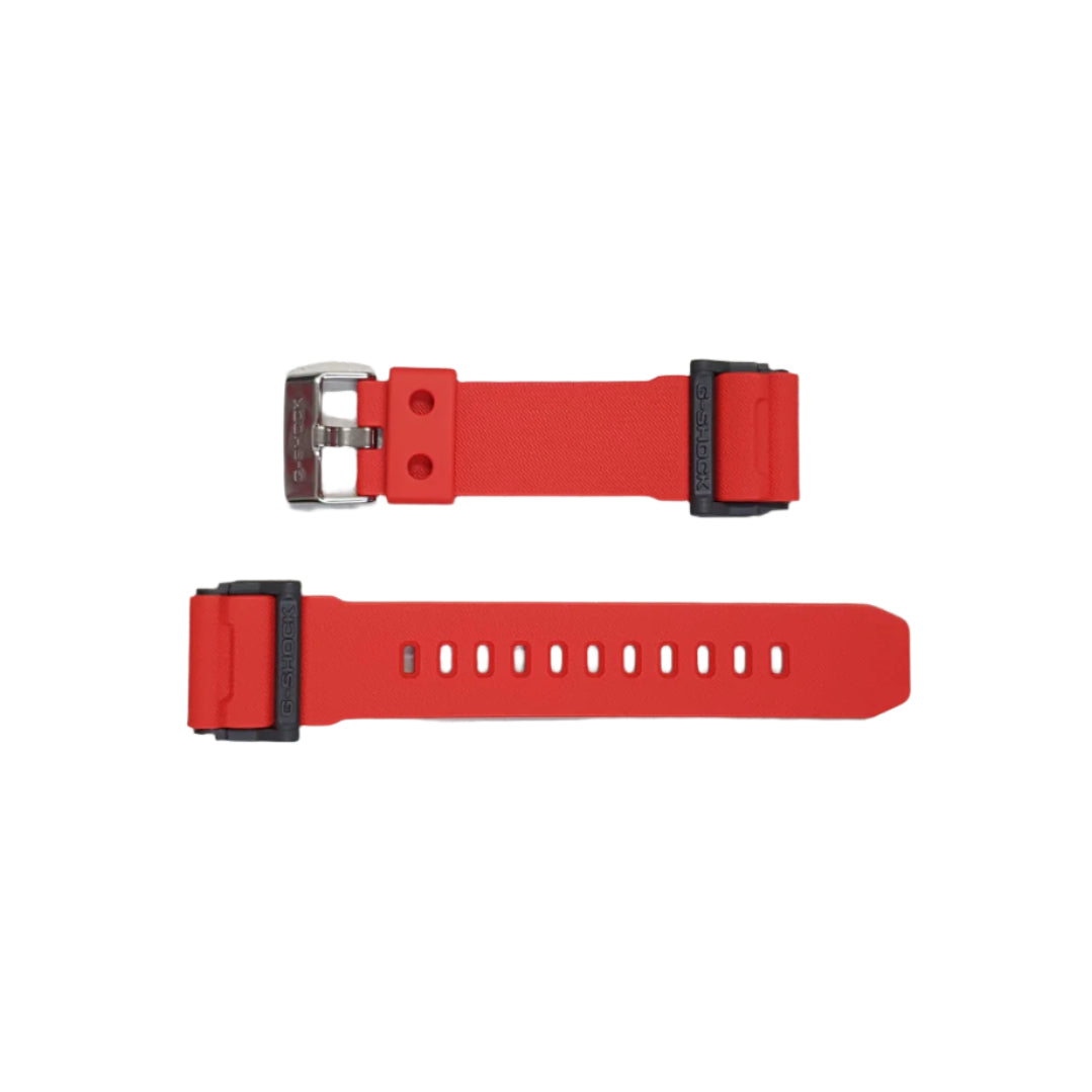 MATTE RED RESIN BAND