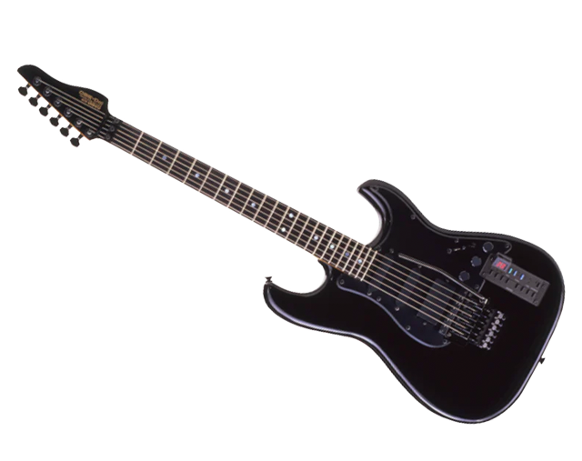 CASIO PG-380 Guitar