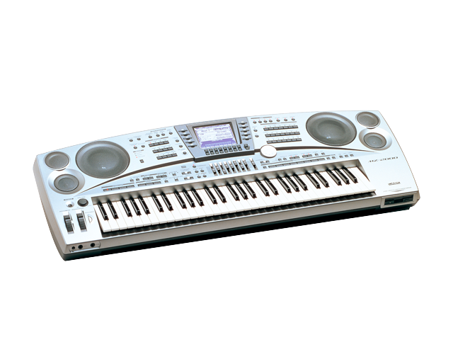 CASIO MZ-2000 Keyboard 