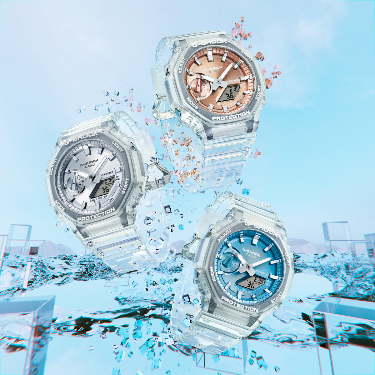 G-SHOCK-GA2100BM-7A2-Watches-CASIO Australia