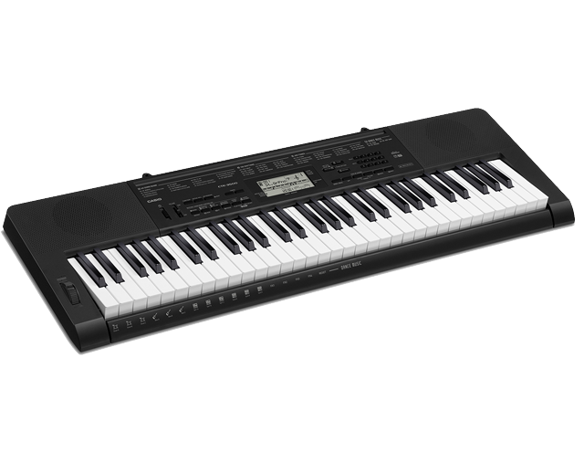 CASIO CTK-3500 61-Key Keyboard