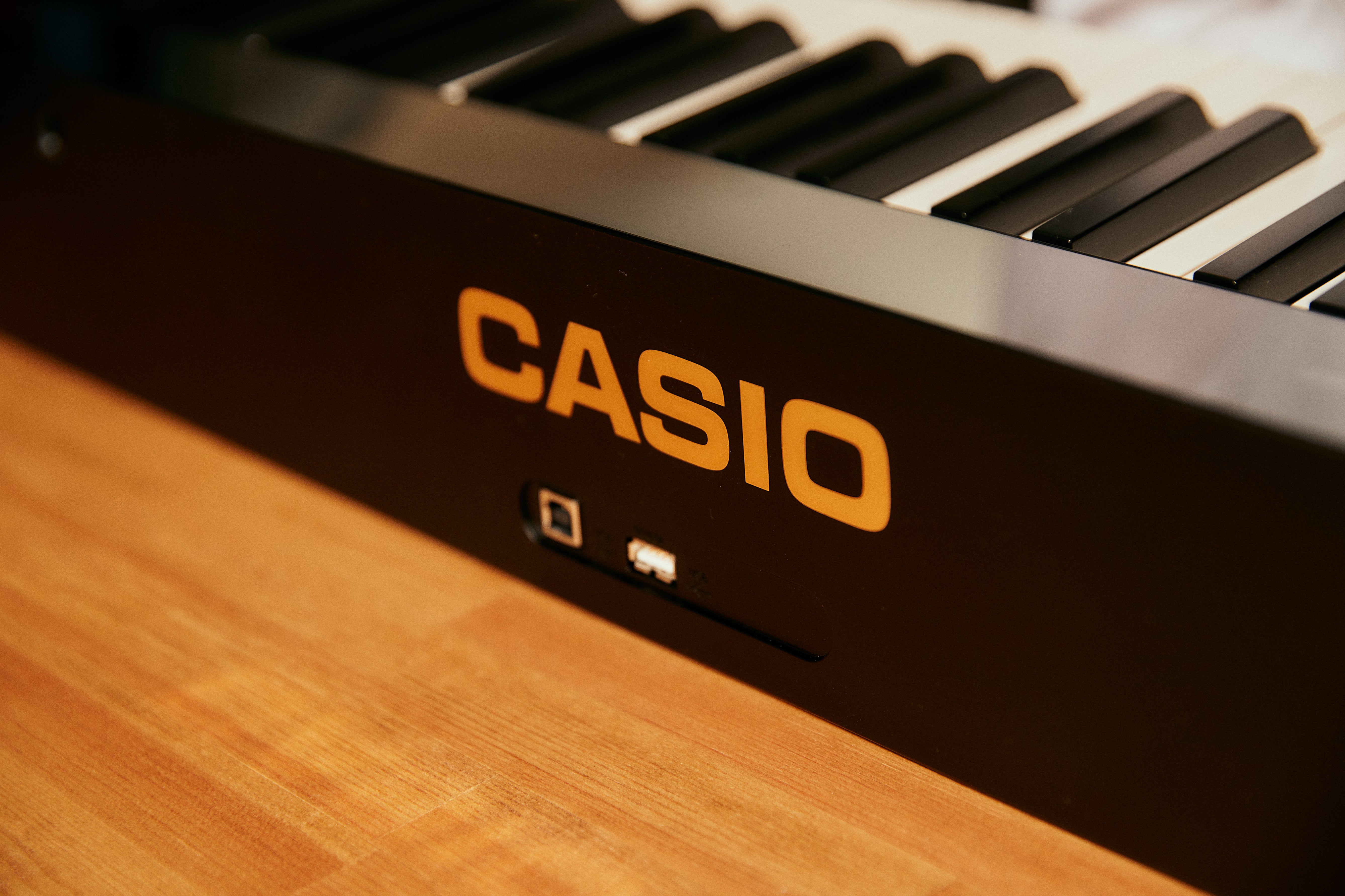 CASIO keyboard origins