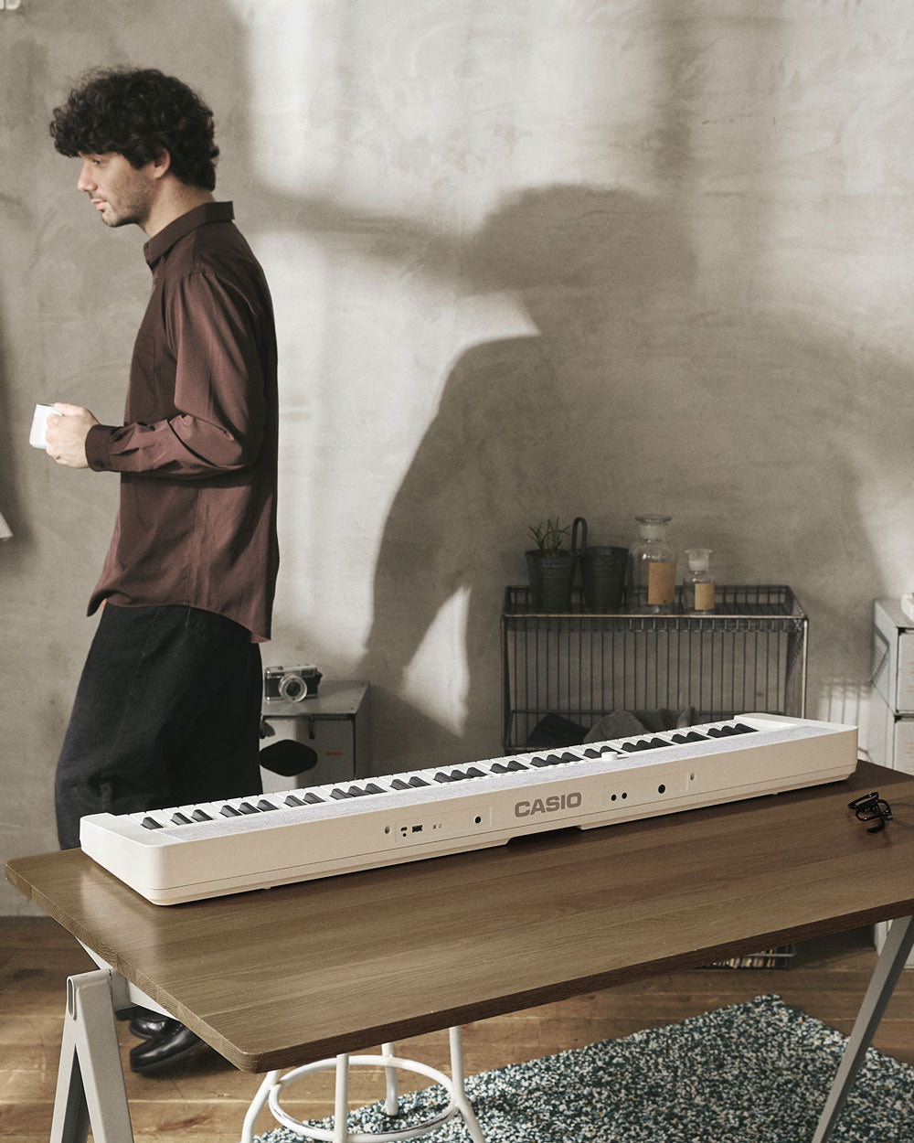 Explore CASIO Music s Keyboards Pianos Australia Shipping