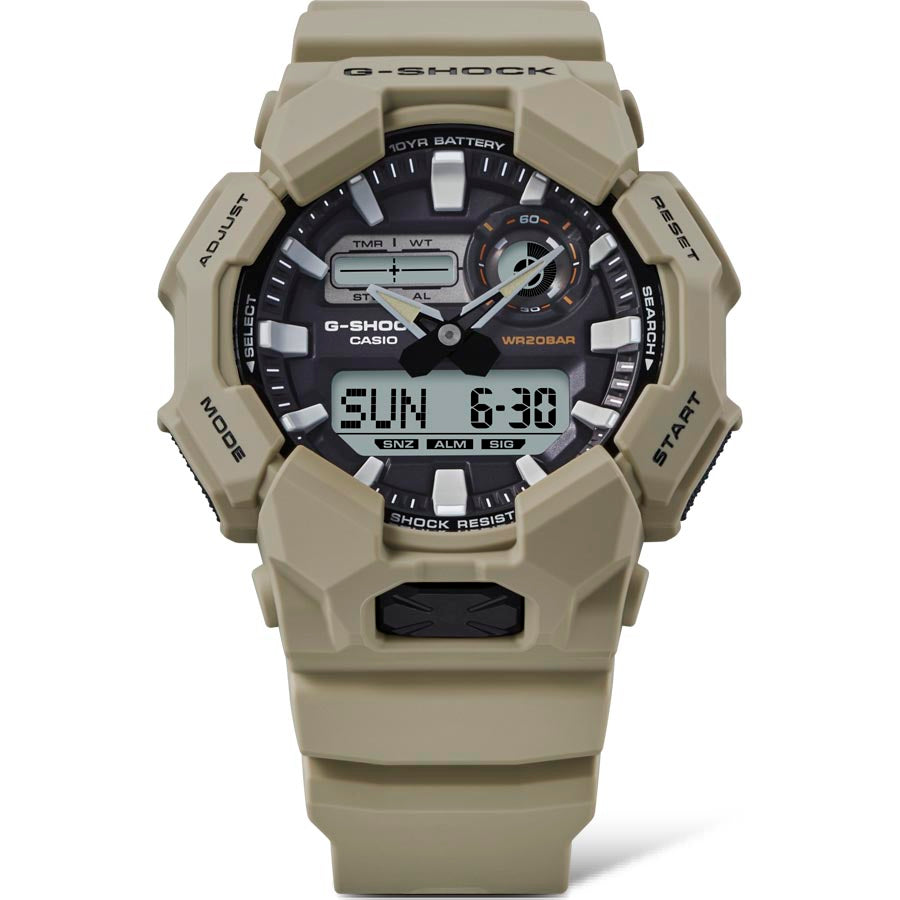 GA010-5A-Watches-G-SHOCK-CASIO Australia