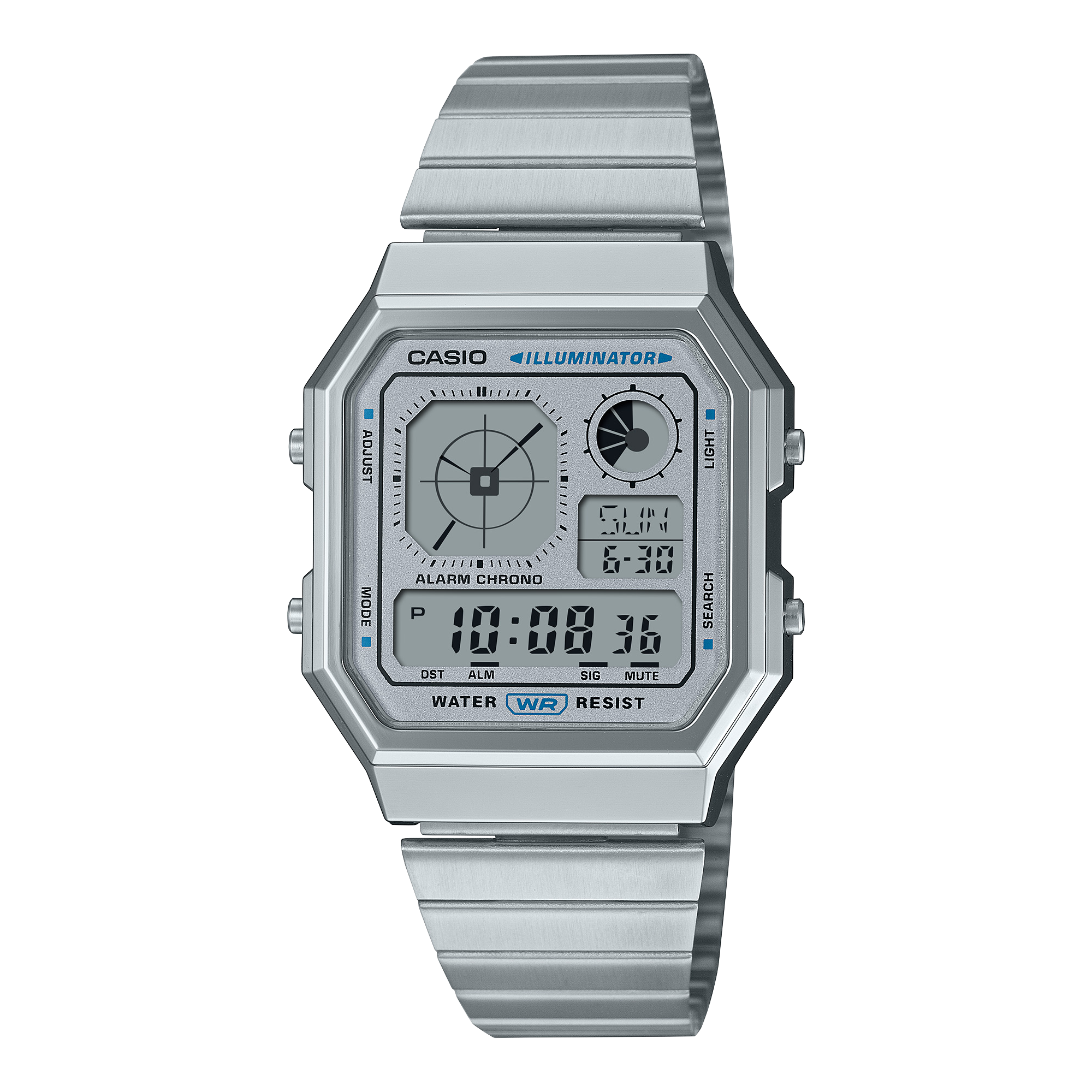 CASIO VINTAGE-A130WE-7A-Watches-CASIO Australia