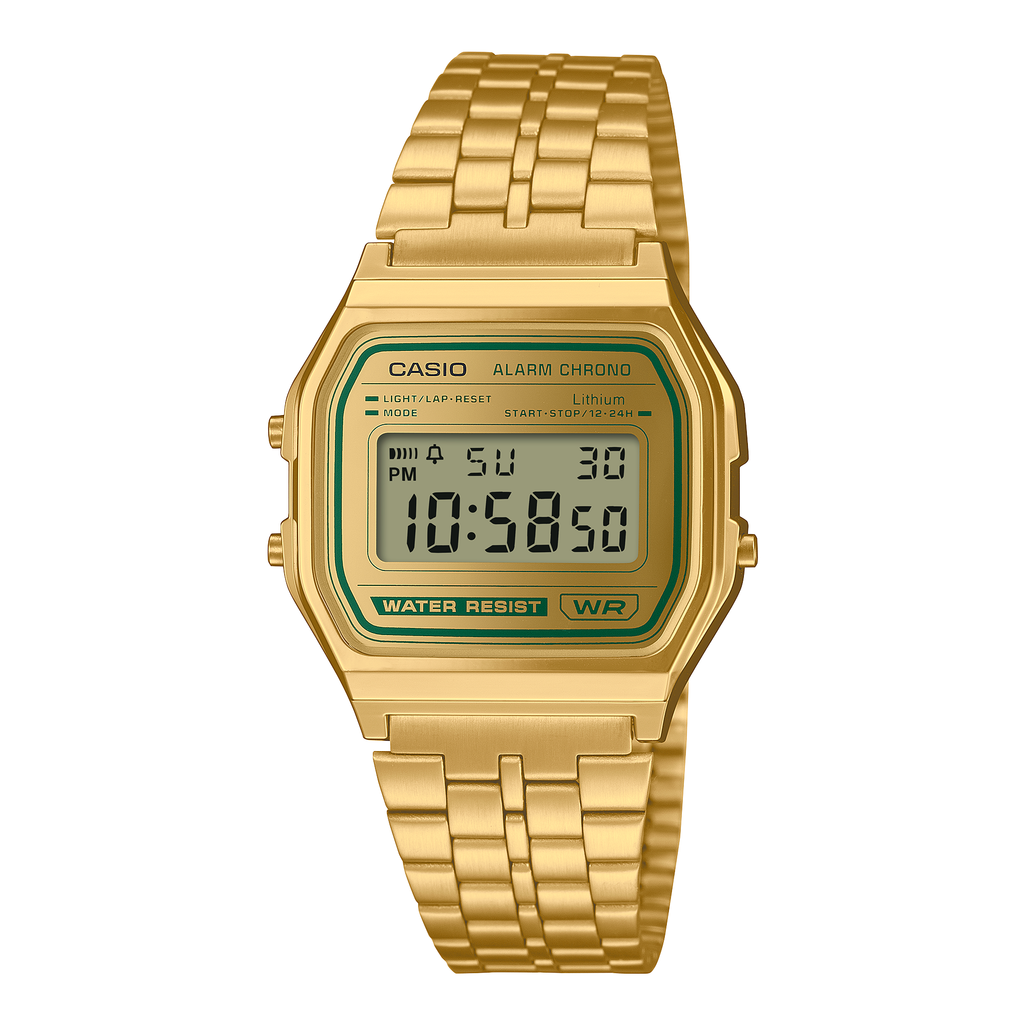 CASIO VINTAGE-A158WEGV-9A-Watches-CASIO Australia