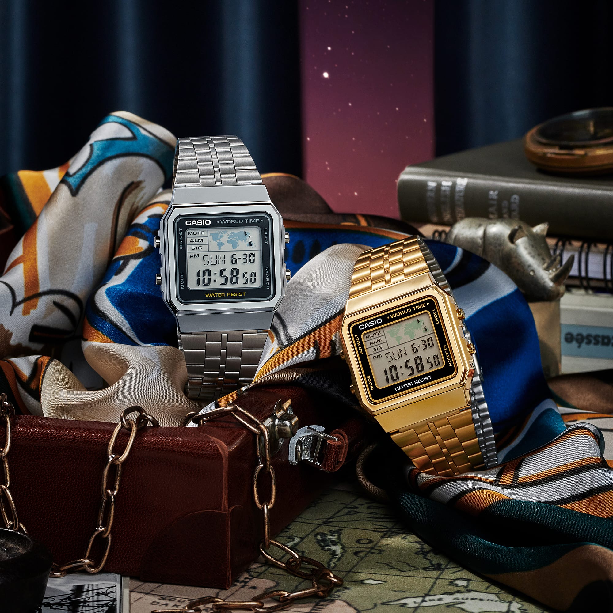 CASIO VINTAGE-A500WGA-1D-Watches-CASIO Australia