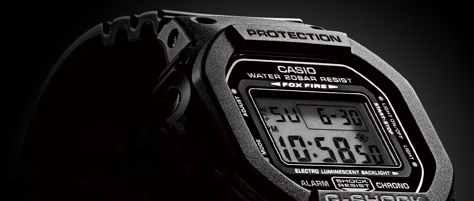 G-SHOCK Absolute Toughness 