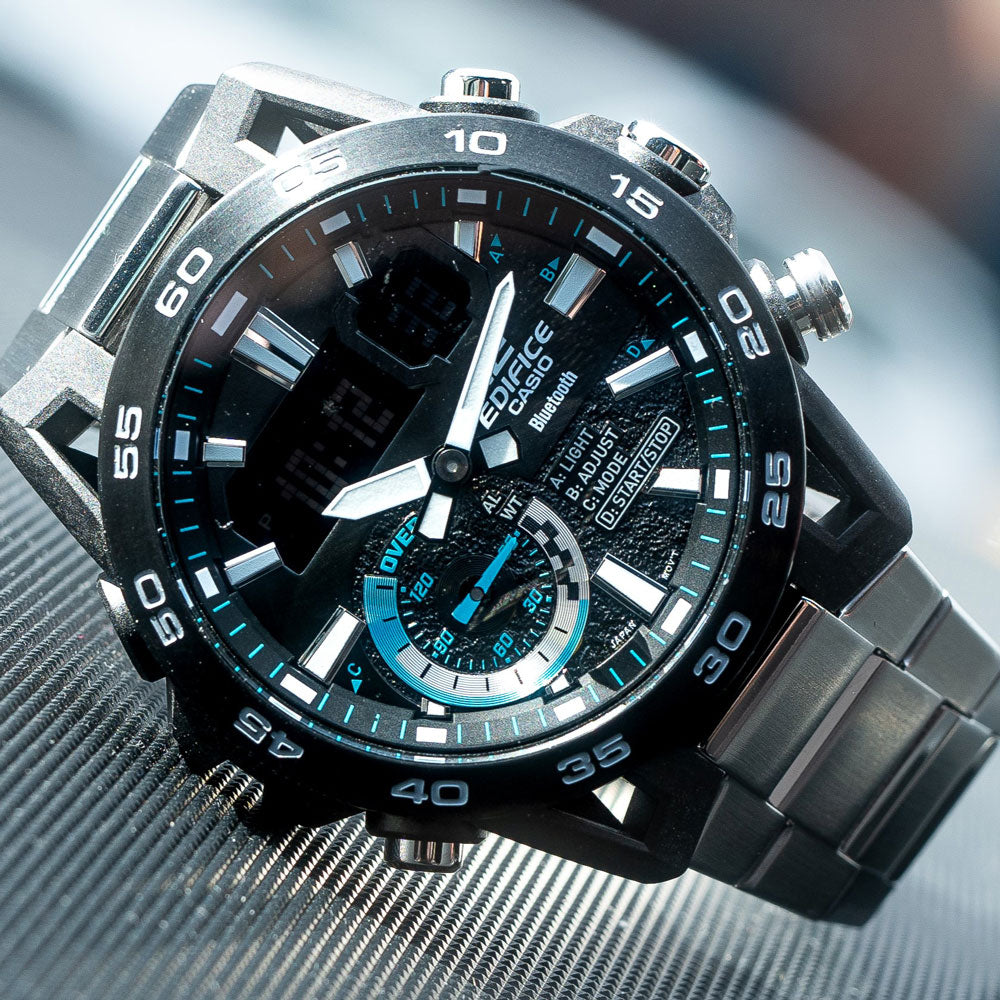 EDIFICE-ECB40DB-1A-Watches-CASIO Australia