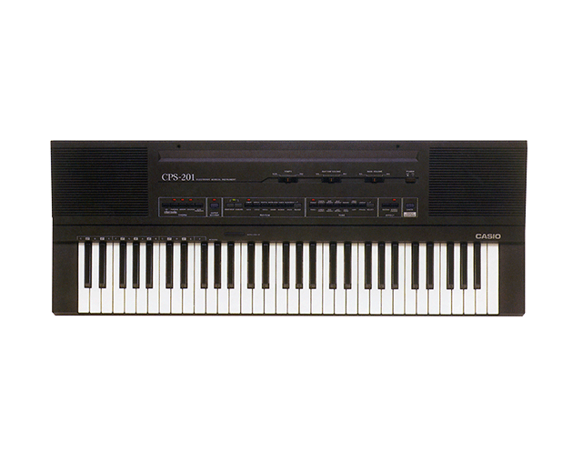 CASIO CPS-201 Keyboard