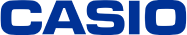 Casio Blue Logo