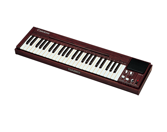 CASIO Casiotone CT-201 Keyboard