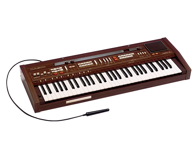 CASIO CT-701 Vintage Electronic keyboard