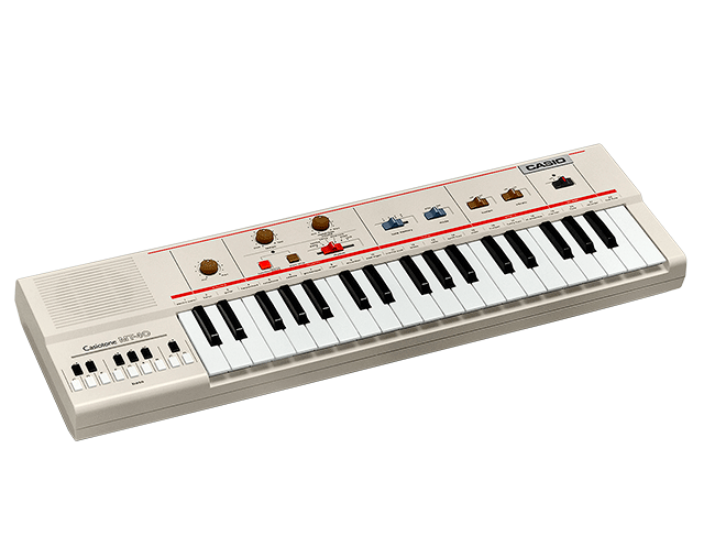 CASIO CT-201 Electronic Keyboard