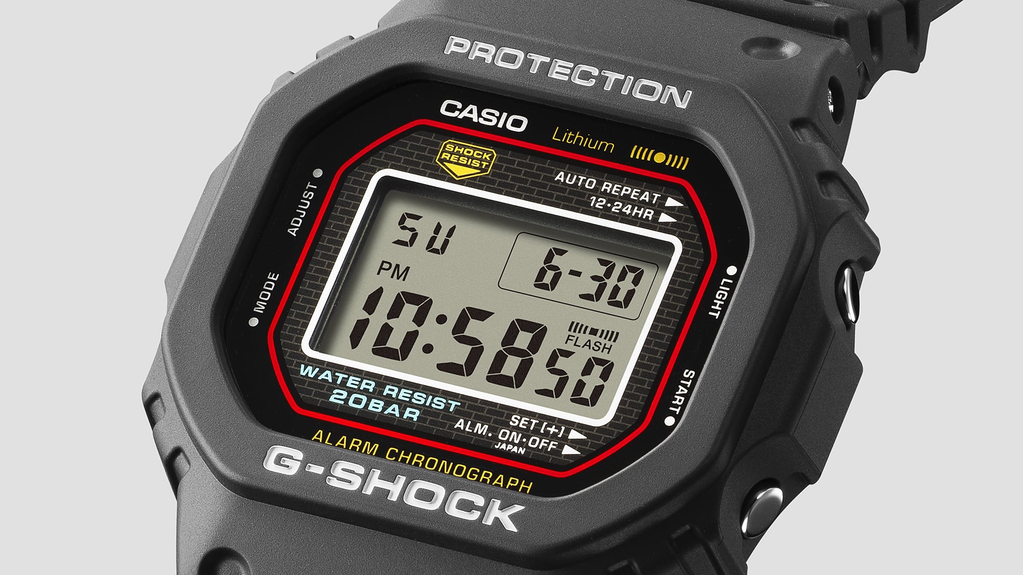 G-SHOCK-DW5000R-1A-Watches-CASIO Australia